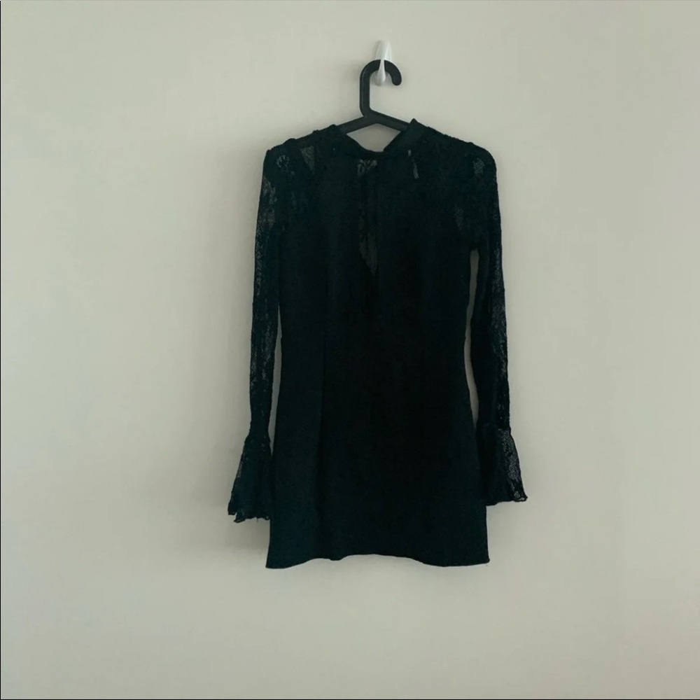 NWT Free People it's now or never dress - Picture 6 of 7